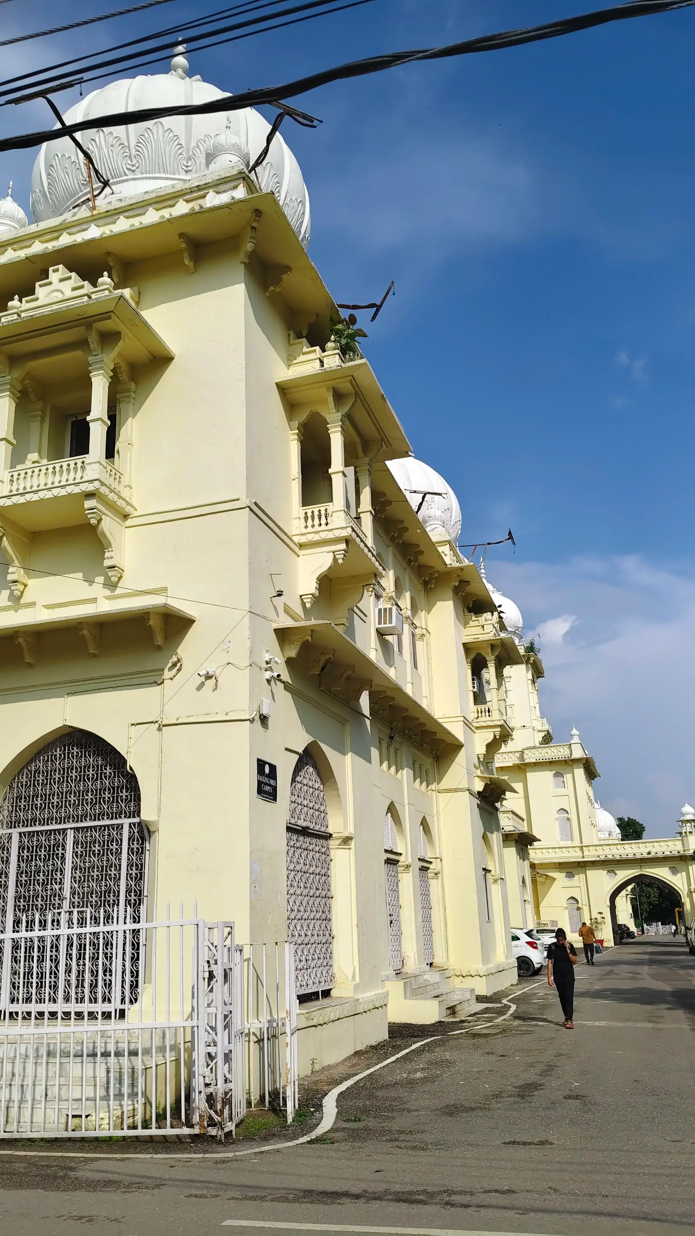 University of Lucknow Academic Building photo 1